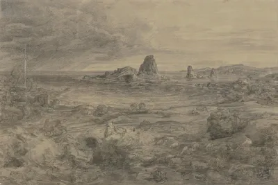 Die Zyklopenfelsen Bei Sciacca