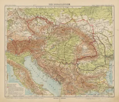 Die‎ ‎donaulander