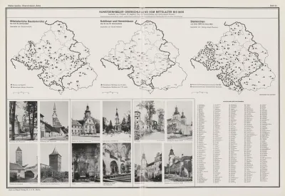 Die‎ ‎kunstdenkmaler‎ ‎in‎ ‎oberschlesien‎ ‎vom Mittelalter‎ ‎bis