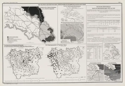 Die%e2%80%8e %e2%80%8epolitisch Geographischen%e2%80%8e %e2%80%8everhaltnisse Im%e2%80%8e %e2%80%8egesamtschlesischen%e2%80%8e %e2%80%8eraum