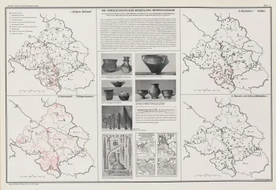 Die‎ ‎vorgeschichtliche‎ ‎besiedlung‎ ‎oberschlesiens