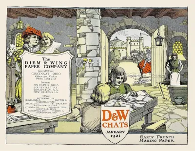 Diem And Wing Paper Company