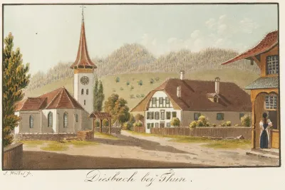 Diesbach Bey Thun 2
