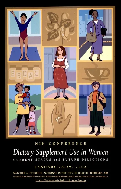Dietary Supplement Use In Women Current Status And Future Directions