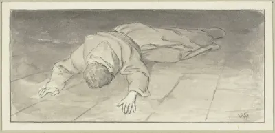Diethers Lamentation And Penance
