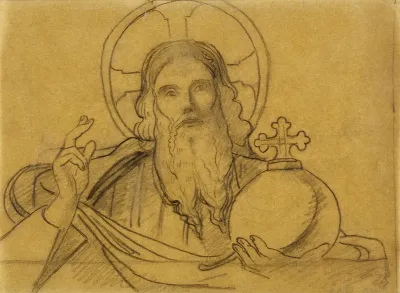 Dieu Le Pere Benissant