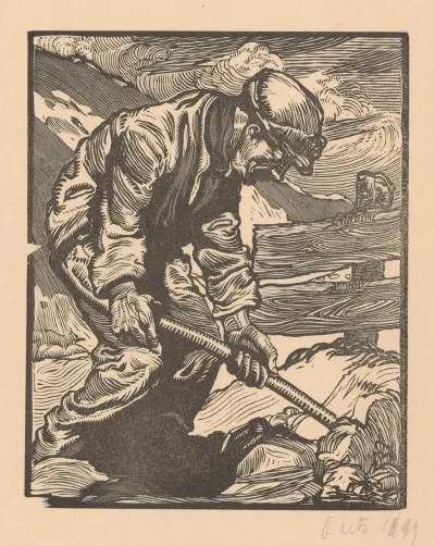 Dijkwerker 2