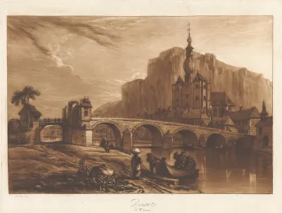 Dinant No 1 Southwest View 2