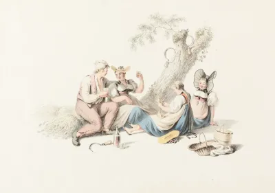 Dine Des Moissonneurs 2