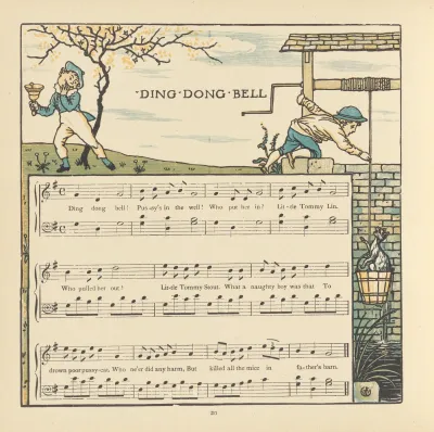 Ding Dong Bell 3