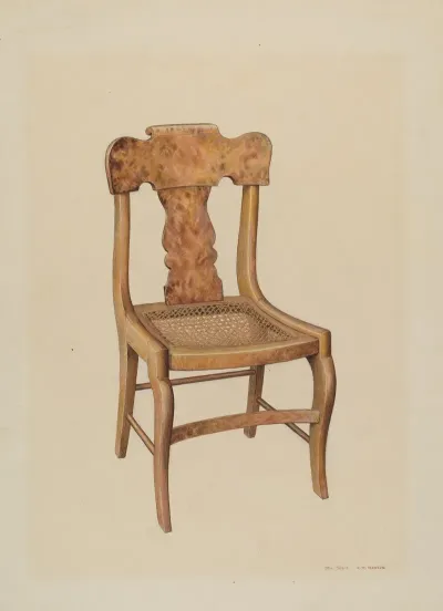 Dining Room Chair 2