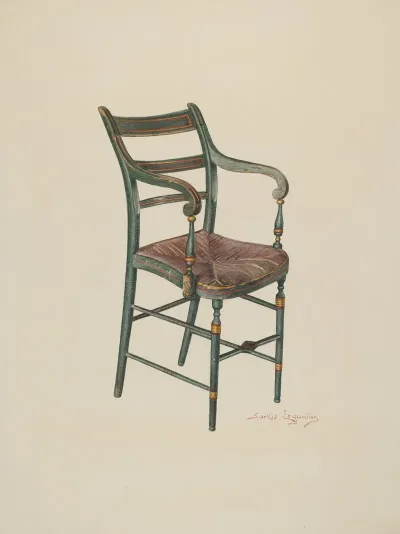 Dining Room Chair 3
