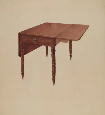 Dining Room Table 2