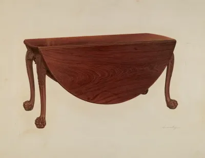 Dining Table 2