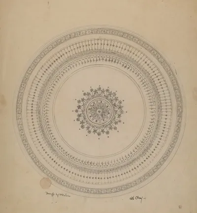 Dinner Plate
