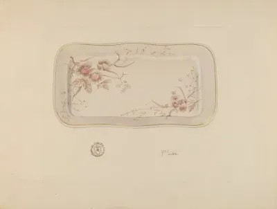 Dinner Tray