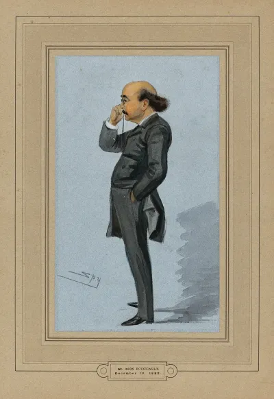 Dion Boucicault