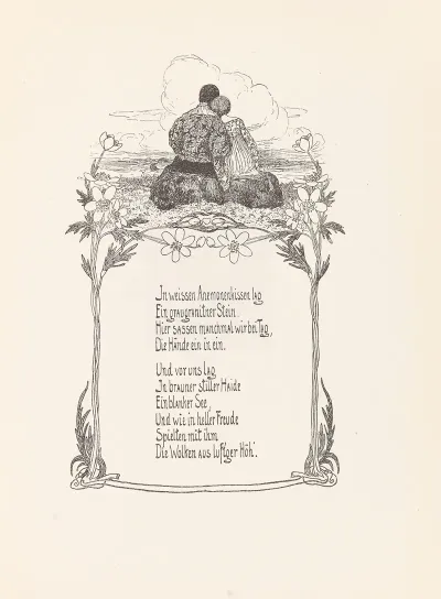 Dir Gedichte