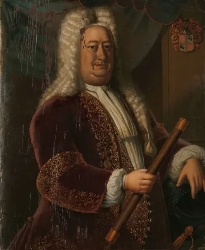 Dirk Van Cloon 1730 1735