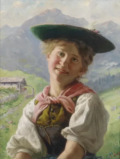 Dirndlkopf