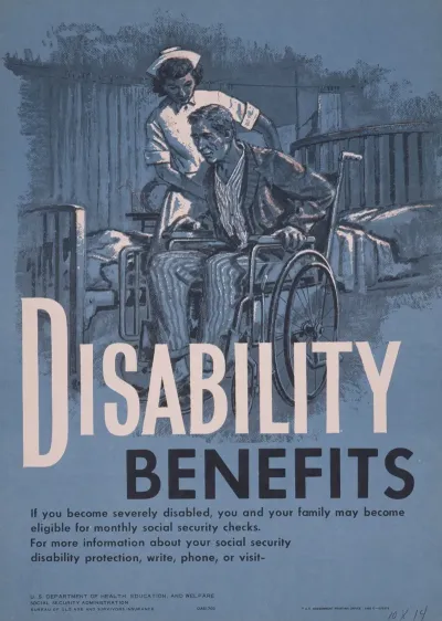 Disability Benefits
