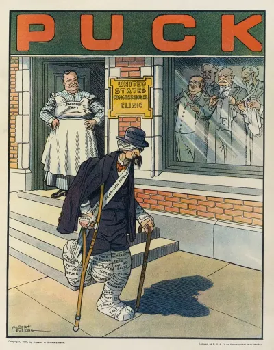 Discharged As Cured