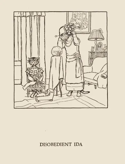 Disobedient Ida