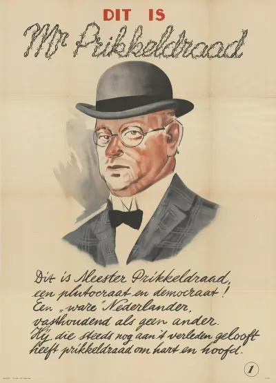 Dit Is Mr Prikkeldraad