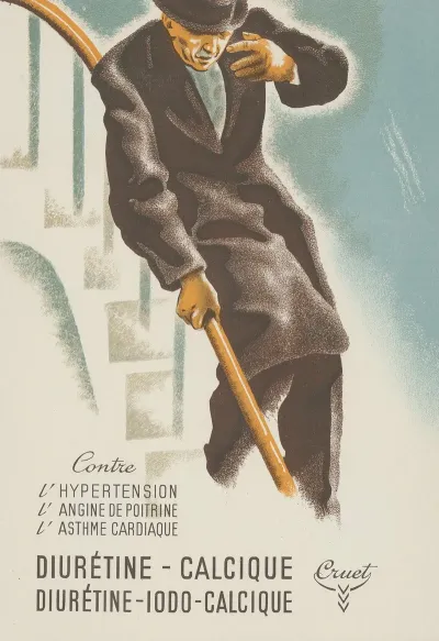 Diuretine Calcique Diuretine Iodo Calcique