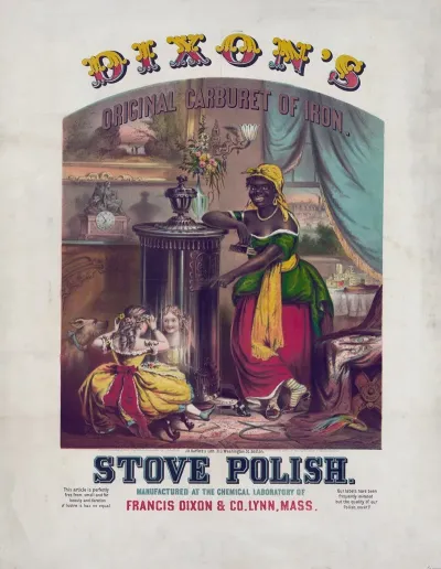 Dixons Stove Polish