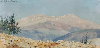 Djebel Saharien