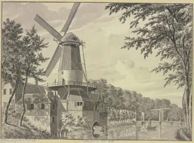 Dkoe Poort Tot Delft