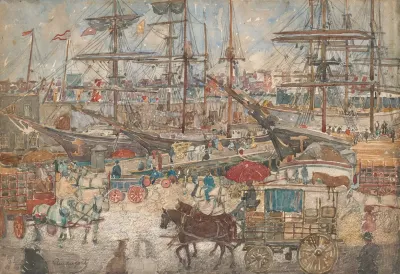 Dockseast Boston