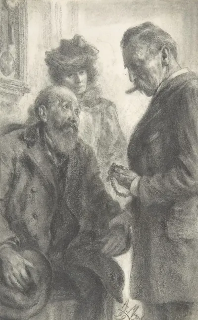 Doctor And Patient