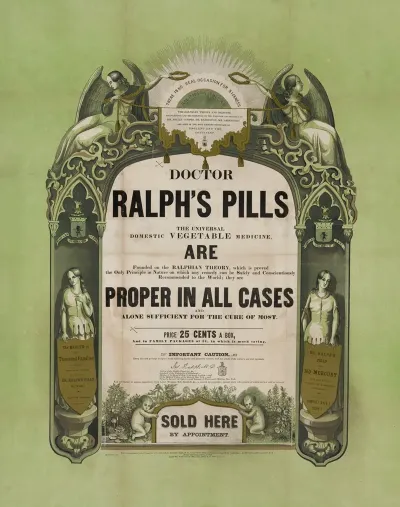 Doctor Ralphs Pills
