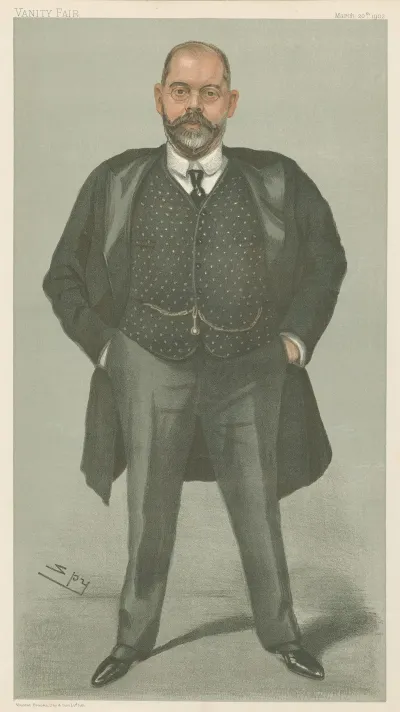 Doctors And Scientists Dr Robert Henry Scanes Spicer 20 March 1902