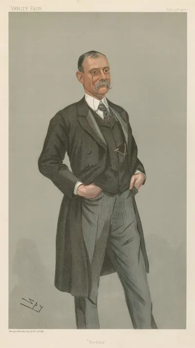 Doctors And Scientists Freddie Mr Frederick Treves July 19
