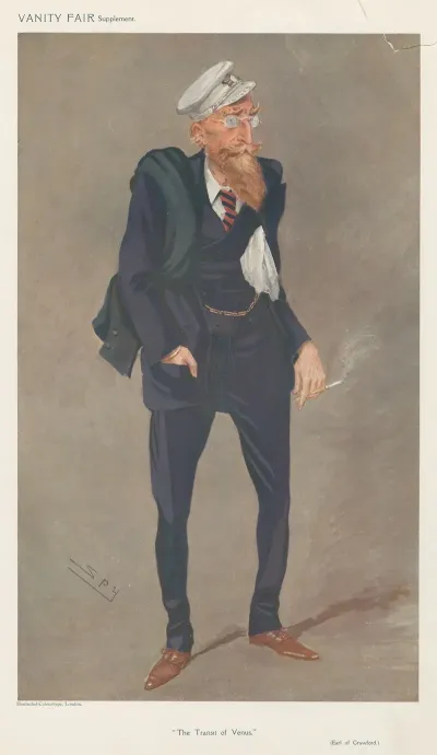 Doctors And Scientists The Transit Of Venue Earl Of Crawford C 1908