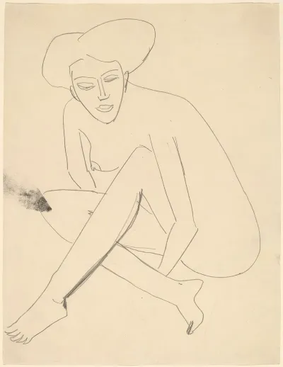 Dodo Seated