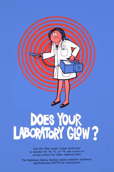 Does Your Laboratory Glow