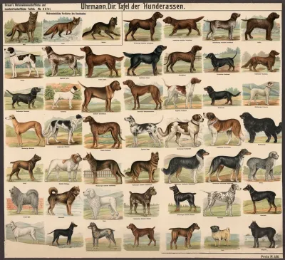 Dog Breeds 2