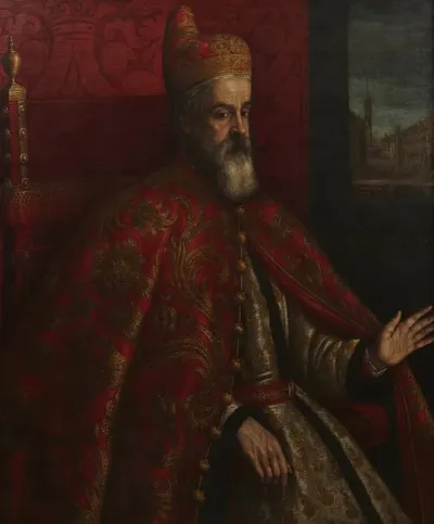 Doge Marino Grimani