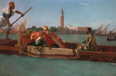 Doge Of Venice