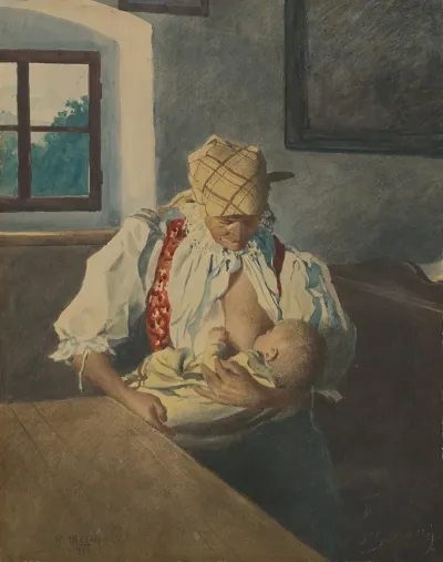 Dojciaca Matka