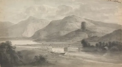 Dolbadarn Castle North Wales