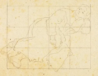 Dolce Far Niente Figure Study