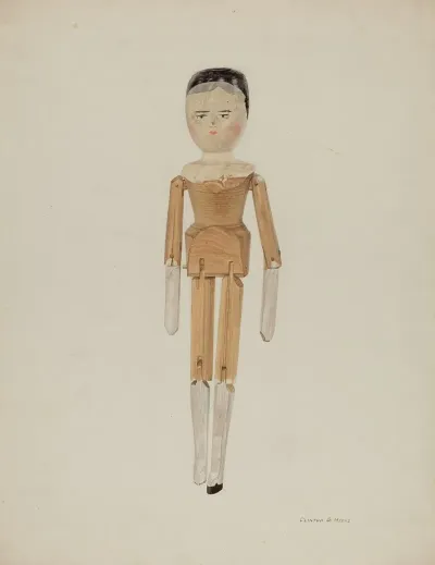 Doll 14