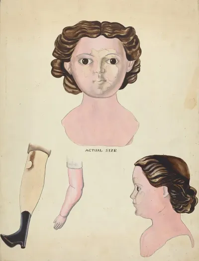 Doll 6