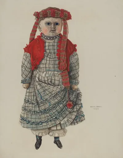 Doll 93