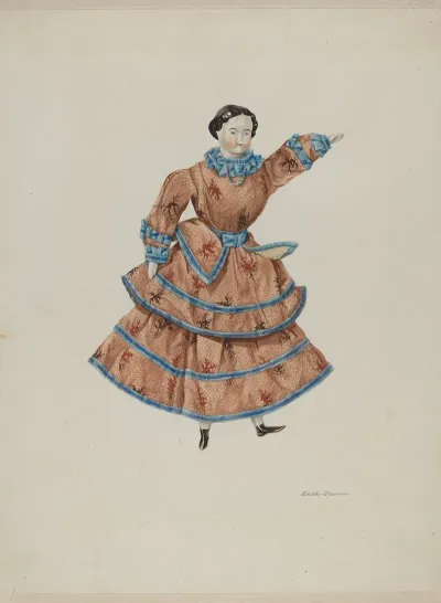 Doll Abbie